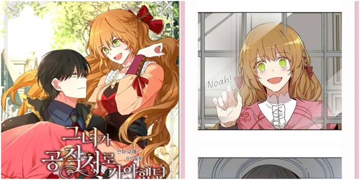15 Best Isekai Romance Manhwa For Fans Of Manga Cbr