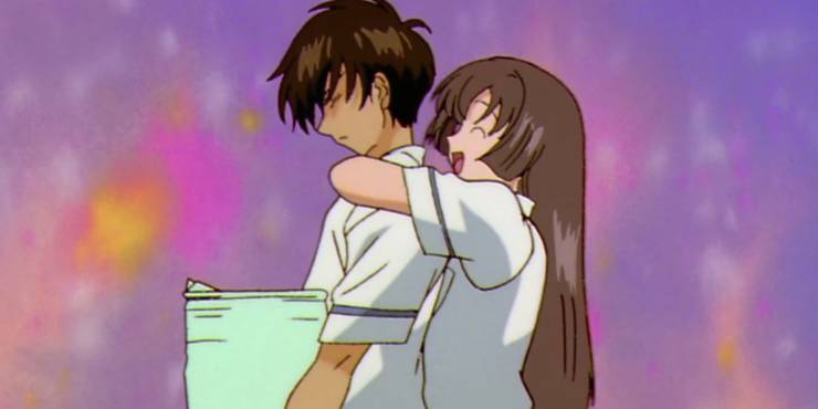 Chouetsu Sekai Anime