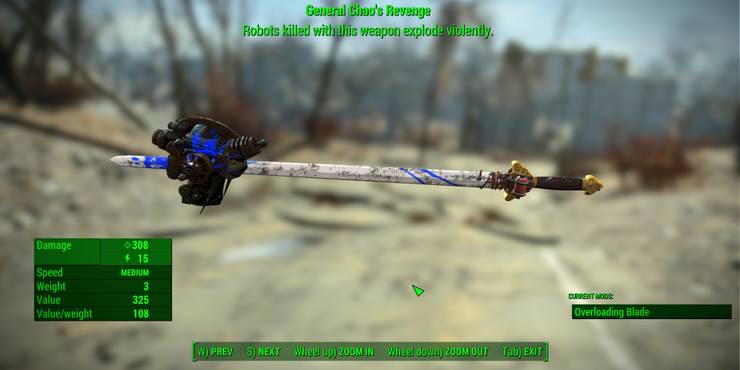 Fallout 4 10 Community Mods You Need To See Cbr
