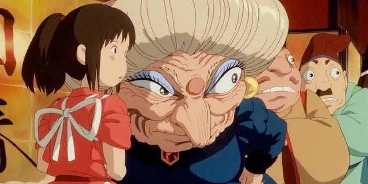 Spirited Away 10 Mysterious Japanese Folklores That Inspired The Spirited Away 10 Mysterious Japanese Folklores That Inspired The