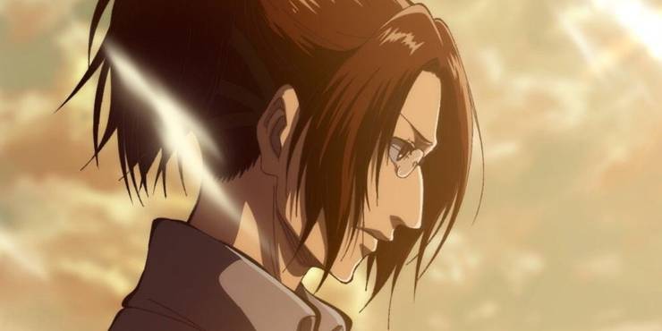 Featured image of post Attack On Titan Season 1 Hange : The contents of ilse's journal result in some unexpected actions from hange.ova 2: