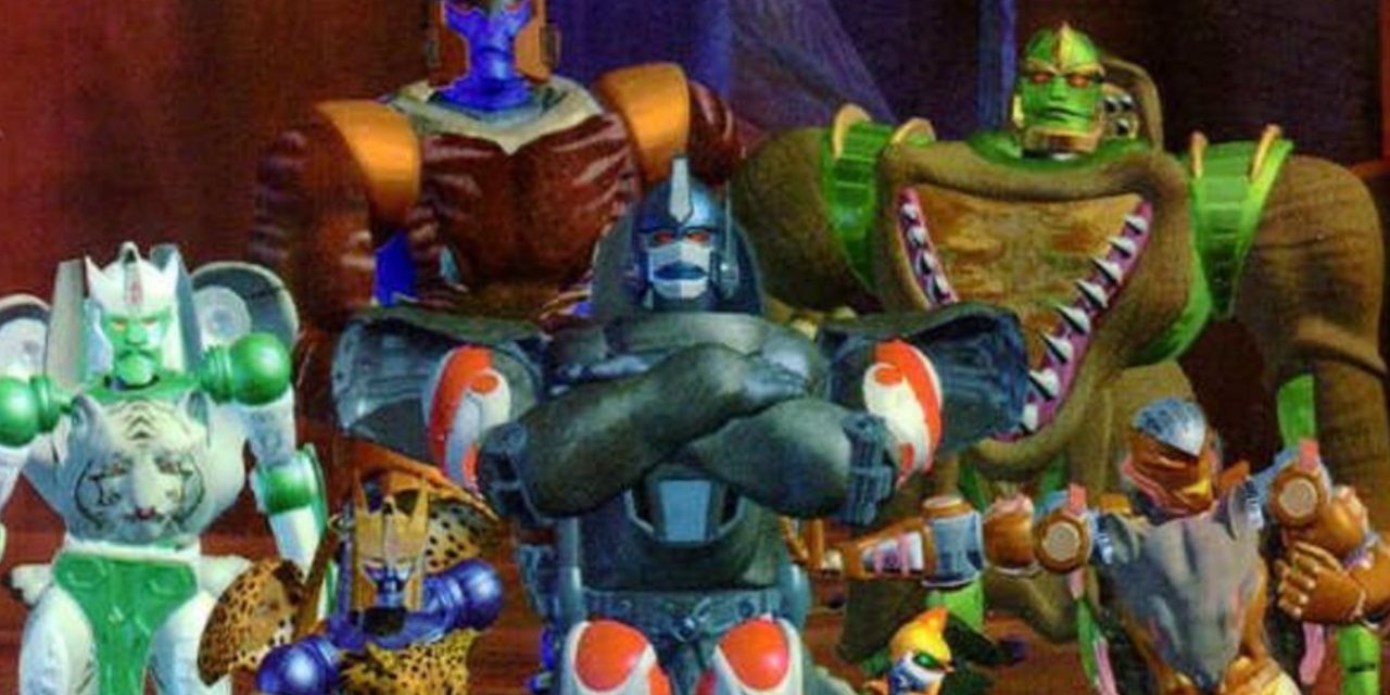 Transformers: Beast Wars' Original Game Was Hilariously Bad | CBR