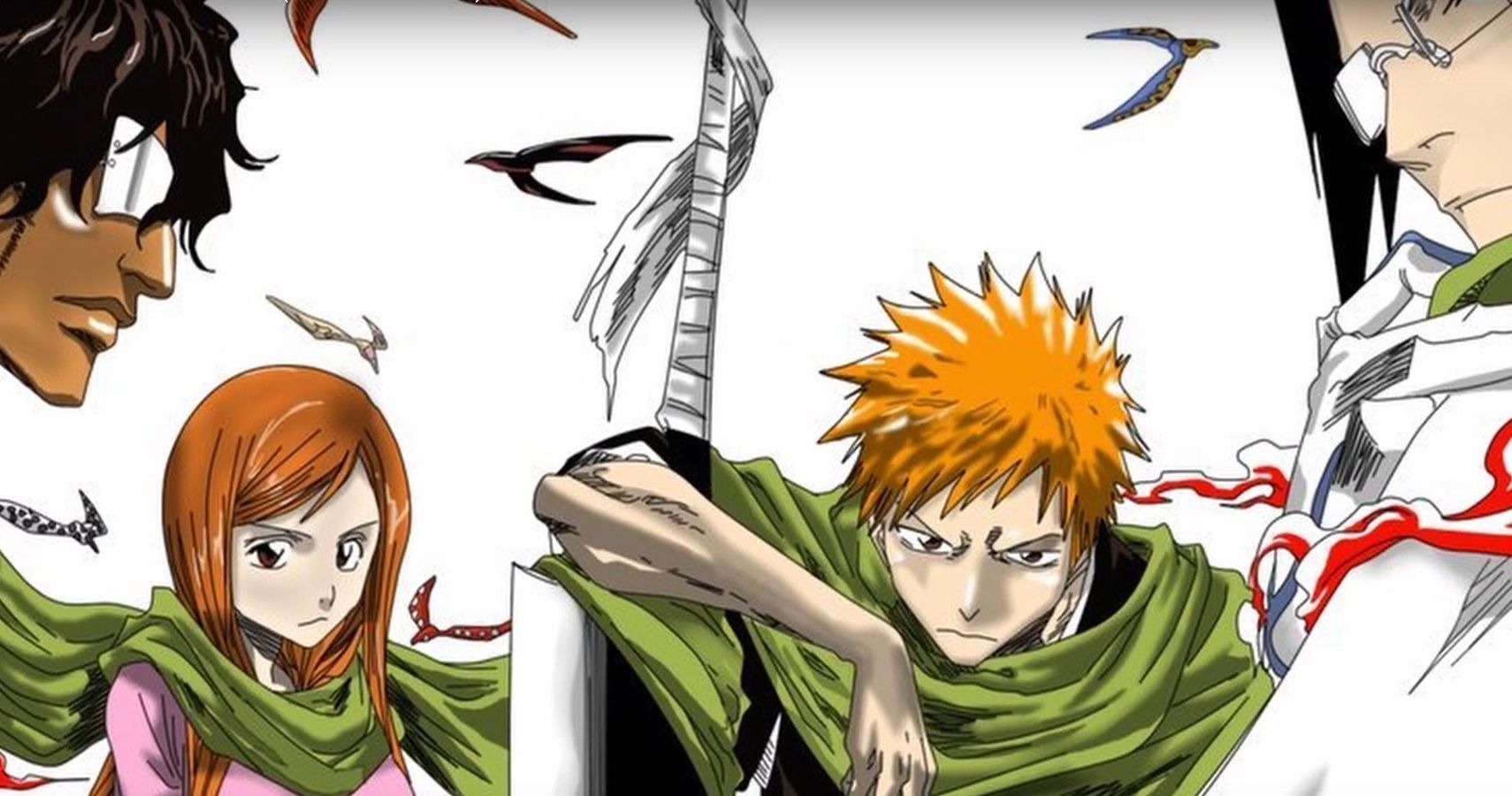 Bleach: 5 Reasons You Should Watch The. bleach dubbed torrent. 