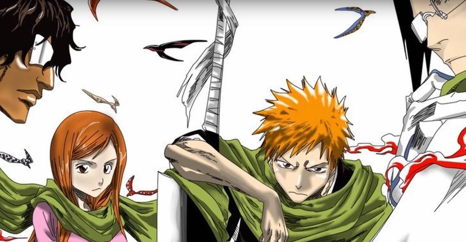 Bleach 5 Things The Anime Changed From The Manga For The Better 5 Things For The Worse Bleach 5 Things The Anime Changed From The Manga For The Better 5 Things For The Worse