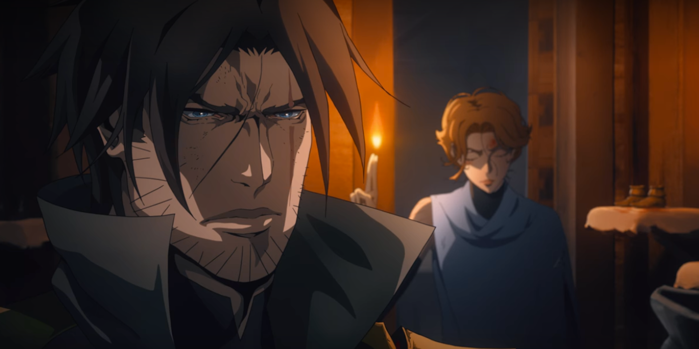 Castlevania: Season 3's Most Sadistic Villain Is the 'Heroic' Judge