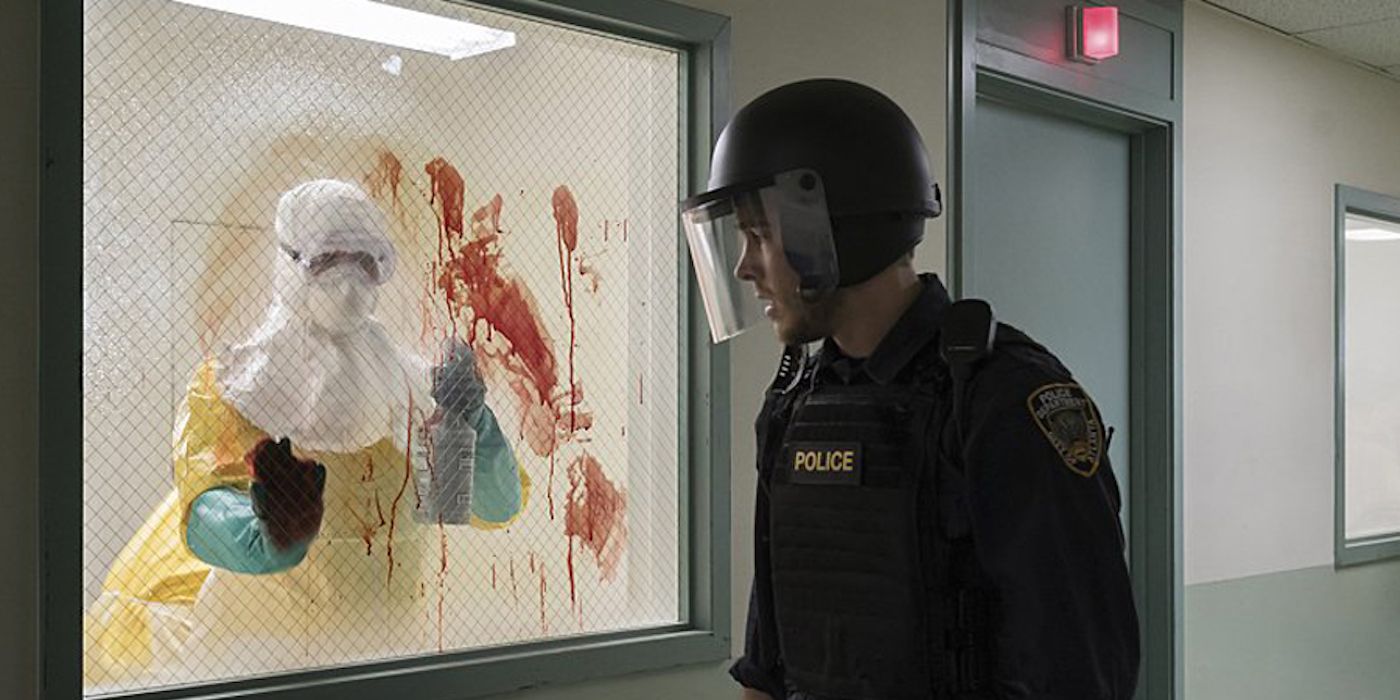 A CW Bomb Is One of Netflix's Most Popular Shows Right Now CBR