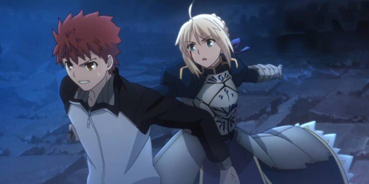 Fate Stay Night 5 Differences Between The Anime Light Novels 5 Similarities