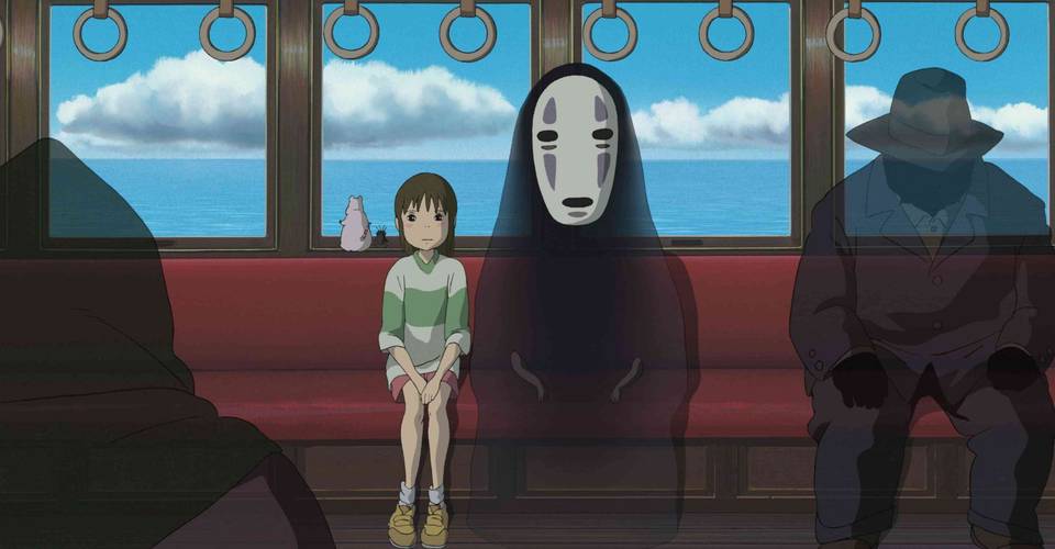 Get Spirited Away 10 Mysterious Japanese Folklores That Inspired The For iPhone Wallpaper Spirited Away 10 Mysterious Japanese Folklores That Inspired The Free HD