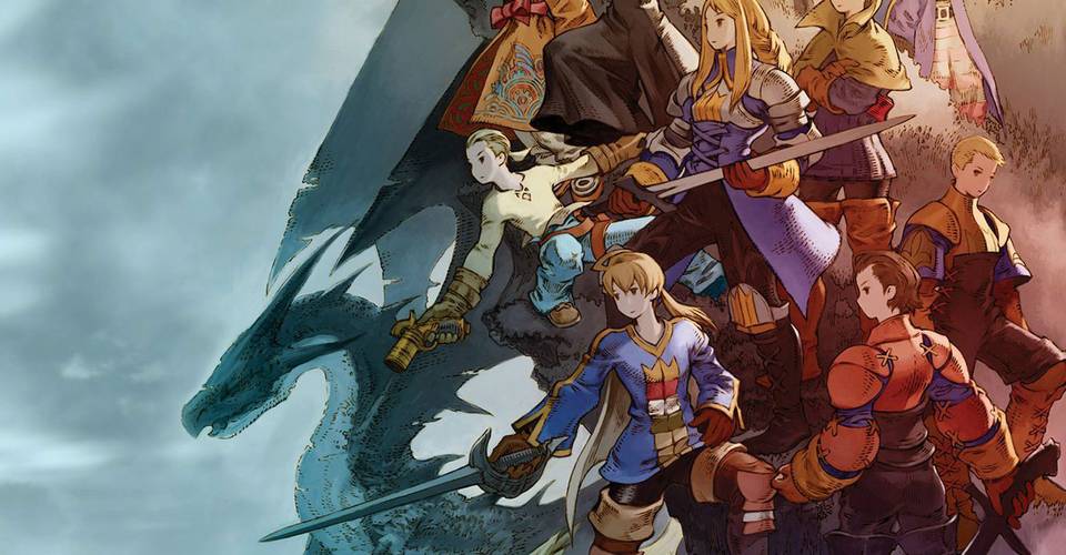 It S Time For A New Final Fantasy Tactics Already Cbr