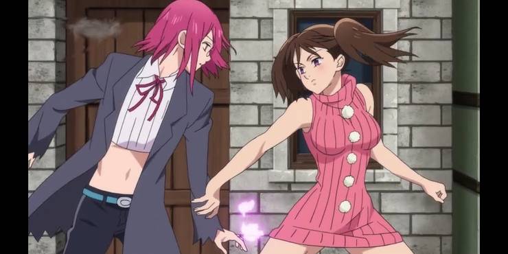 The Seven Deadly Sins 5 Reasons Gowther Is A Traitor 5 He S A Hero The Seven Deadly Sins 5 Reasons Gowther Is A Traitor 5 He S A Hero