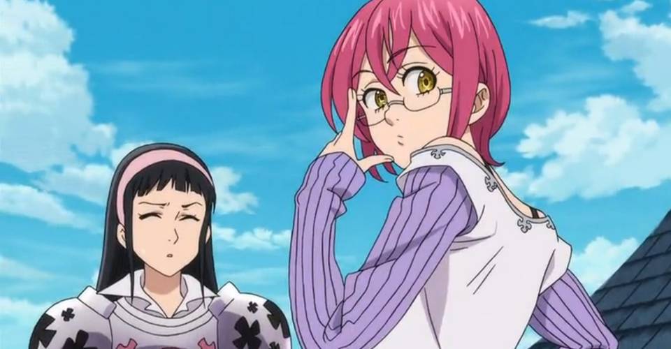 The Seven Deadly Sins 5 Reasons Gowther Is A Traitor 5 He S A Hero The Seven Deadly Sins 5 Reasons Gowther Is A Traitor 5 He S A Hero