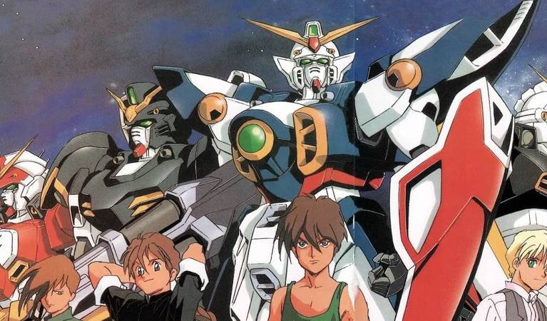 10 Best Episodes Of Gundam Wing According To Imdb Cbr 10 Best Episodes Of Gundam Wing According To Imdb Cbr
