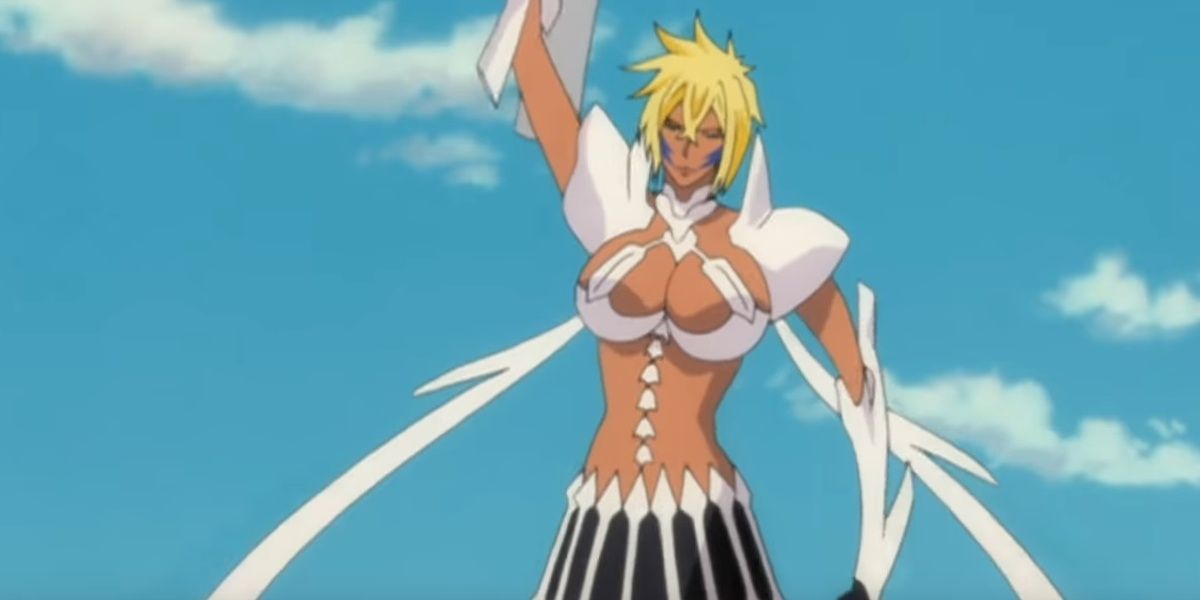 Bleach Halibel Hentai