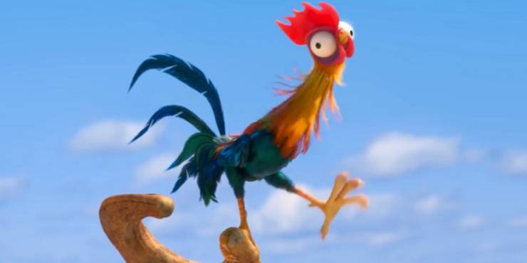 Disney S Moana 8 Facts You Didn T Know About Hei Hei The Rooster