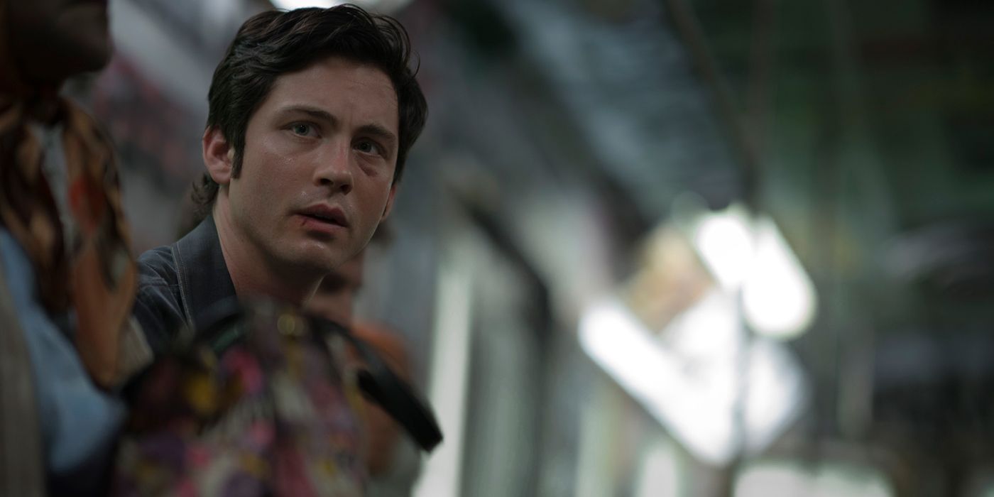 Why Hunters Logan Lerman Doesn T Want To Play A Superhero Cbr