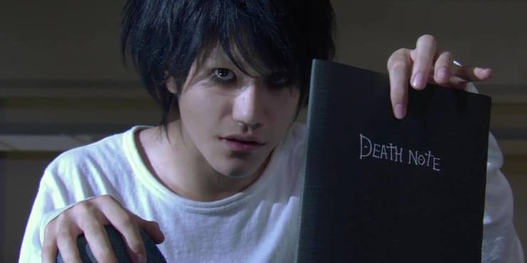Death Note: 10 Major Differences Between The Live-Action Movies &amp; The Manga