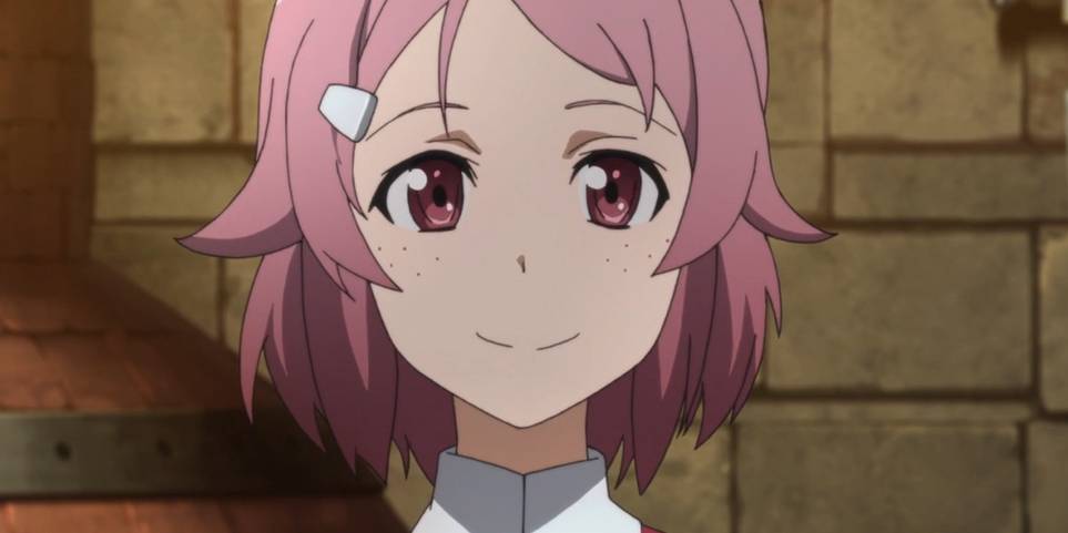15 Best Anime Characters With Pink Hair Ranked Cbr 15 Best Anime Characters With Pink Hair Ranked Cbr