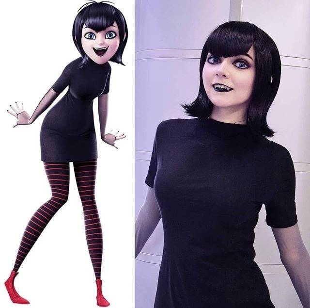 Featured image of post Mavis Hotel Transylvania Shoes The series which is set before the movies and focuses on mavis airs in the united states on disney channel premiering june 25 2017