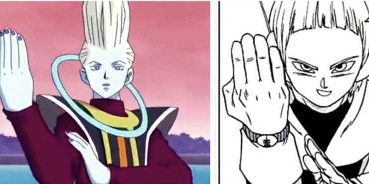 Dragon Ball 10 Facts You Didn T Know About Merus Cbr