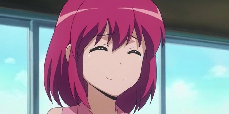 15 Best Anime Characters With Pink Hair Ranked Cbr 15 Best Anime Characters With Pink Hair Ranked Cbr