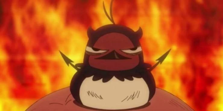 images Nero Black Clover Bird black clover 10 fun facts you didn t