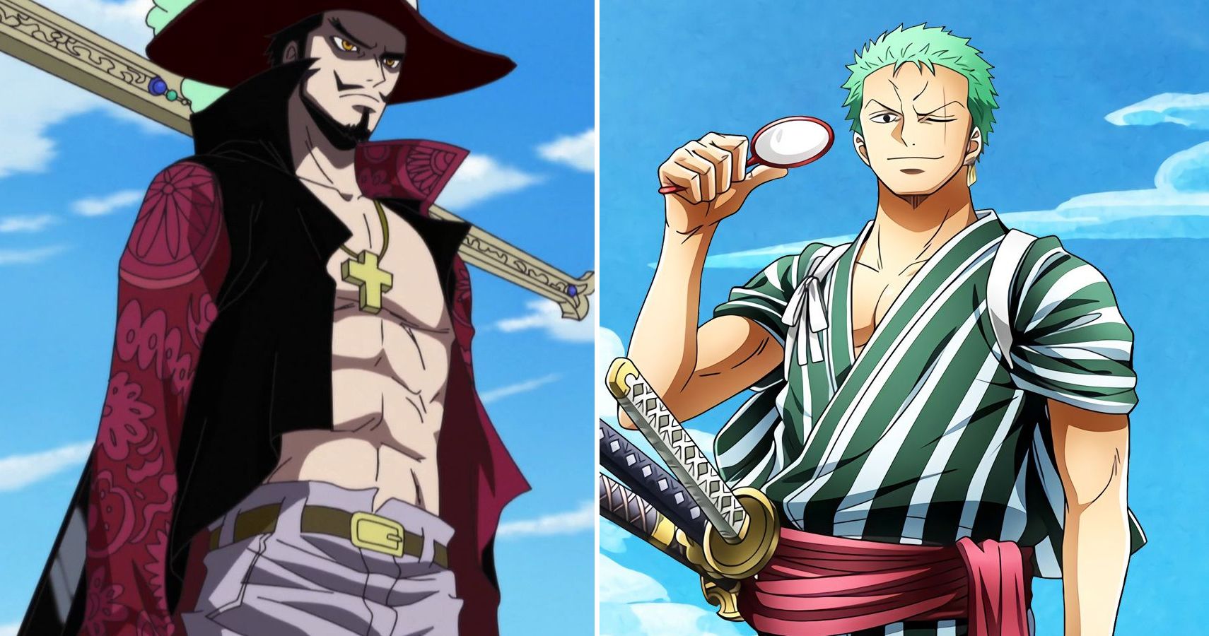 One Piece 5 Weapons That Could Be Supreme Grade 5 That Won T