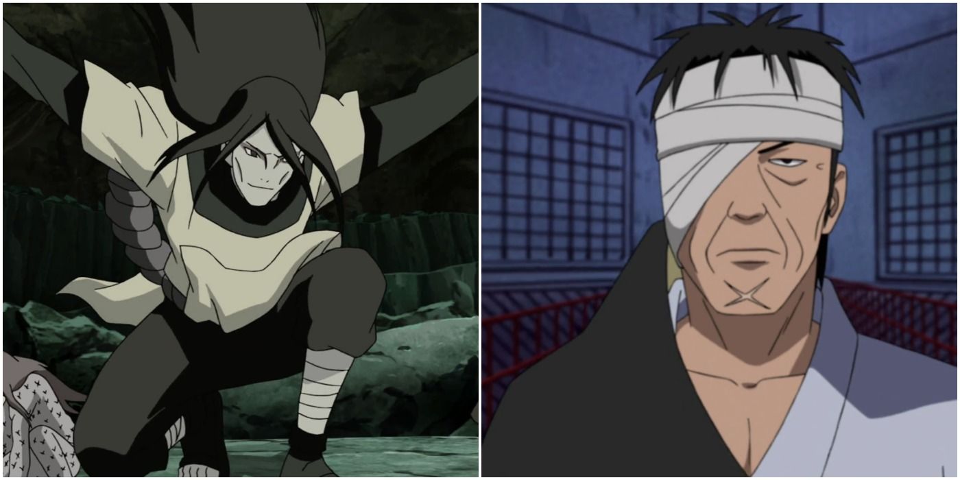 Naruto 5 Villains Who Became Heroes 5 Who Stayed Evil Cbr
