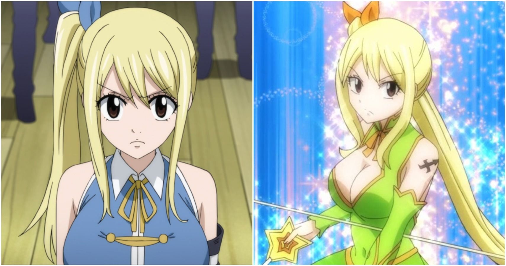 Fairy Tail 10 Things That Make No Sense About Lucy Cbr