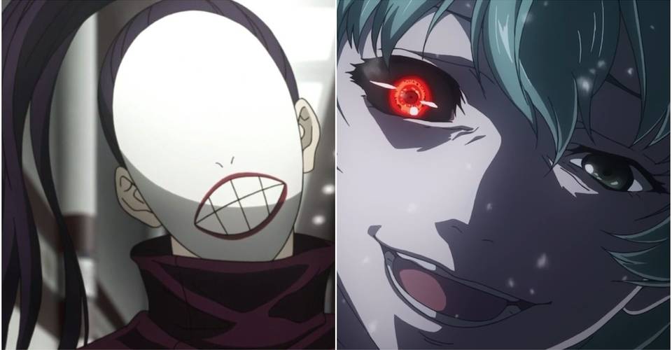 Tokyo Ghoul 10 Strongest Ss And Above Rated Ghouls Ranked Cbr - kagune do kaneki tokyo ghoul roblox