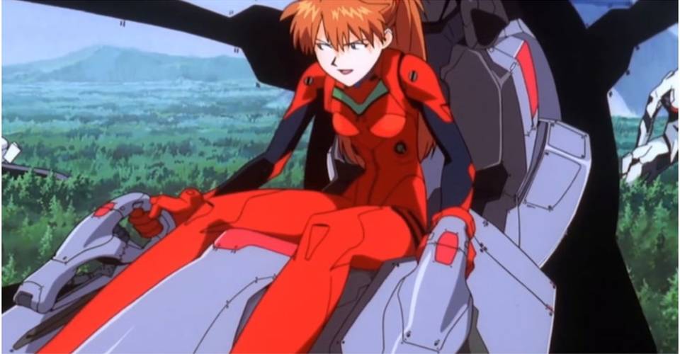 10 Greatest Female Pilots In Mecha Anime Cbr