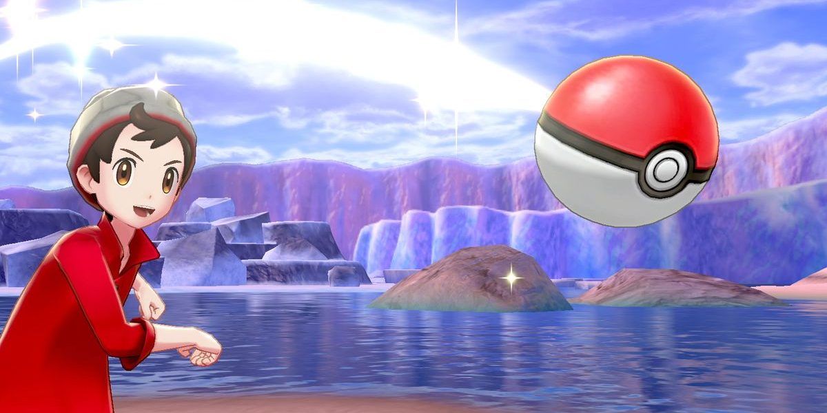 Pokémon What Happens Inside of a Pokéball