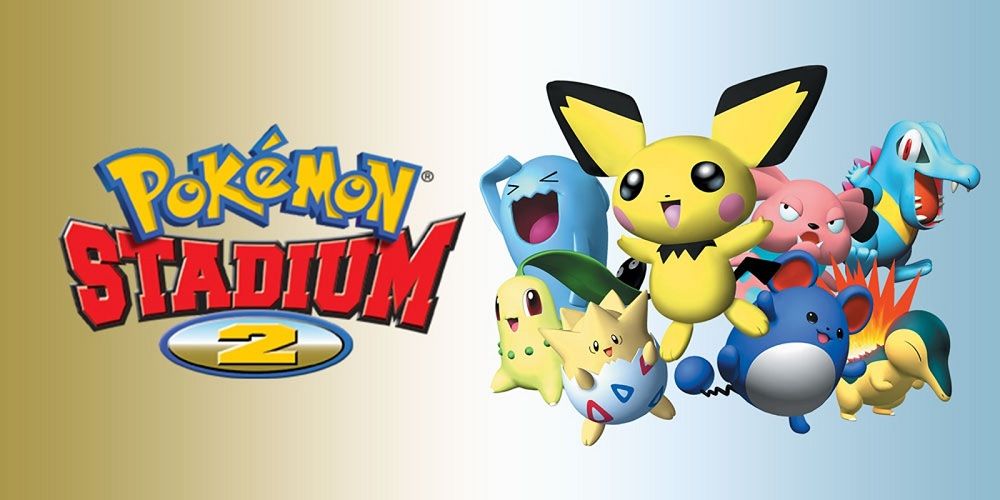 Pokémon Stadium Deserves a New Entry on Switch