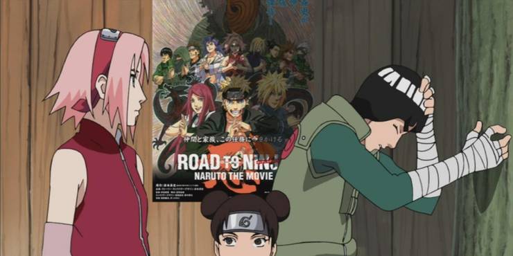 The Naruto Movie 10 Facts You Didn T Know About Road To Ninja