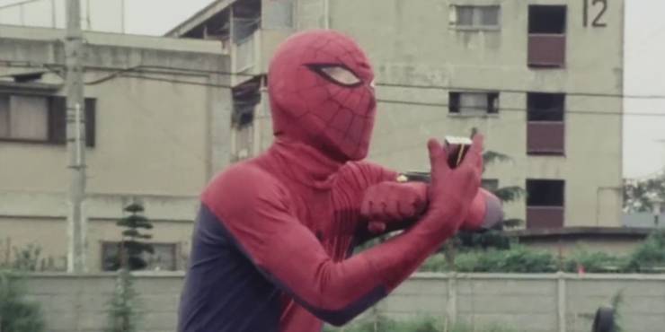 10 Reasons You Need To Give Japanese Spider Man A Chance Cbr 10 Reasons You Need To Give Japanese Spider Man A Chance Cbr