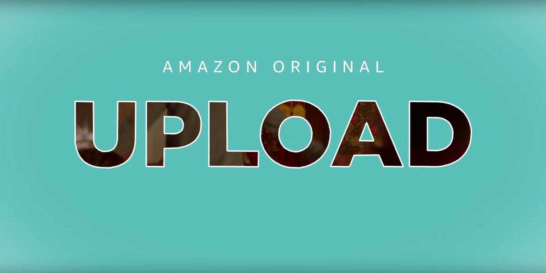 Amazon Original. Prime show logo. Upload only