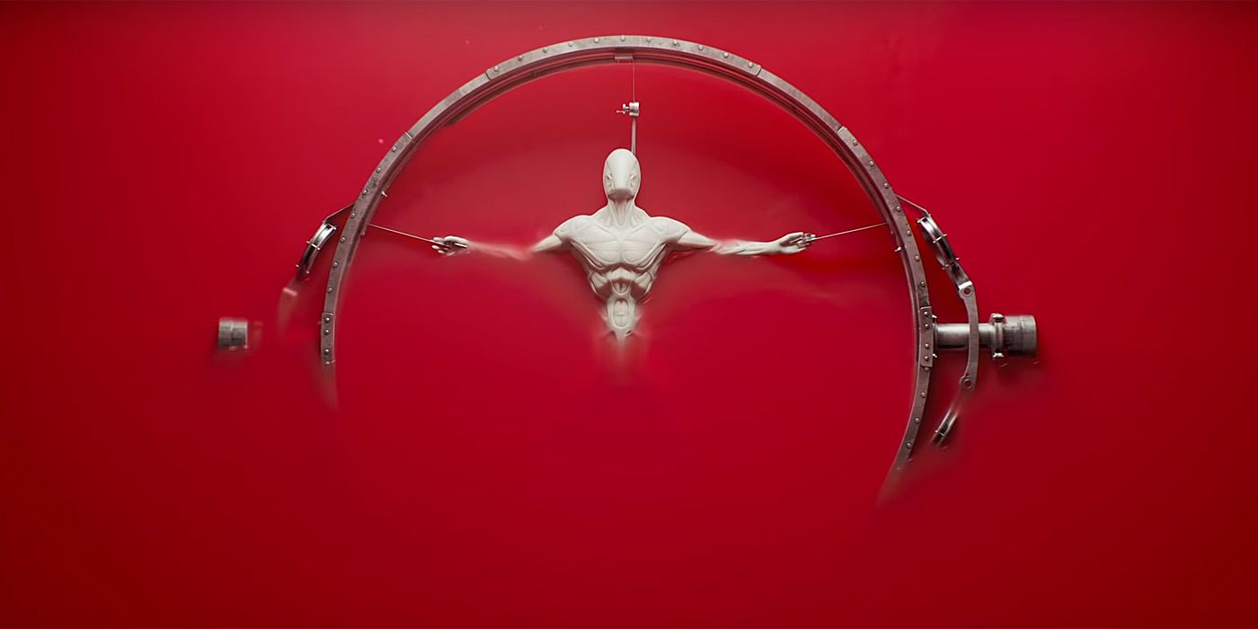 Westworld Season 3's New Credits, Explained CBR