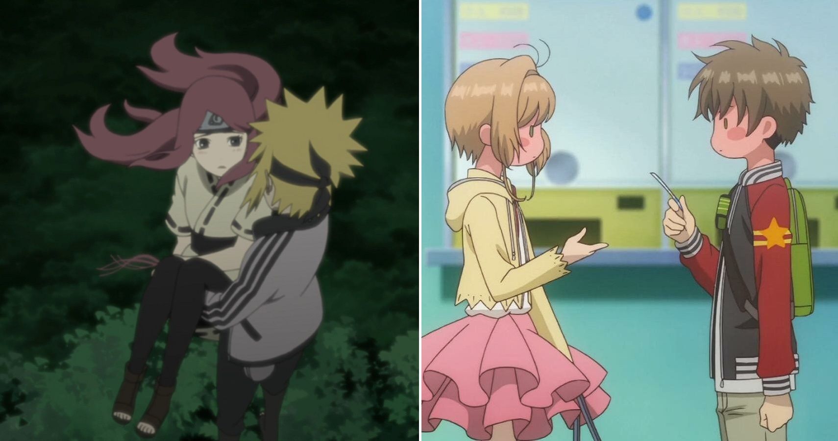 10 Best Childhood Friend Romances In Anime Ranked Cbr