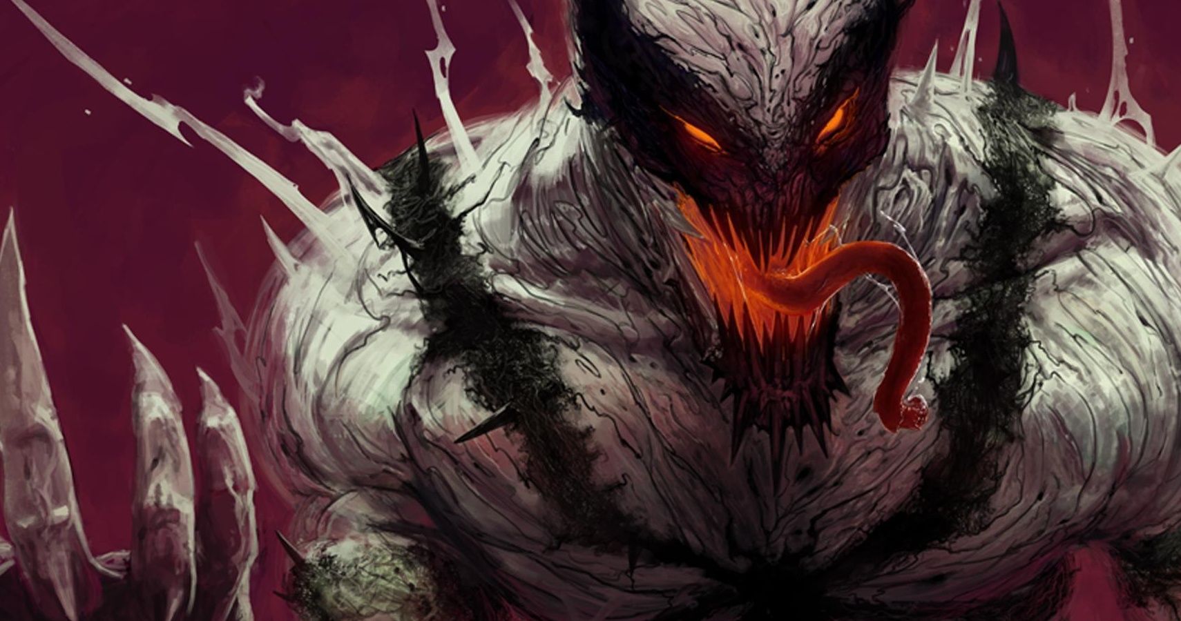 10 Things You Didnt Know About Anti Venom Cbr 