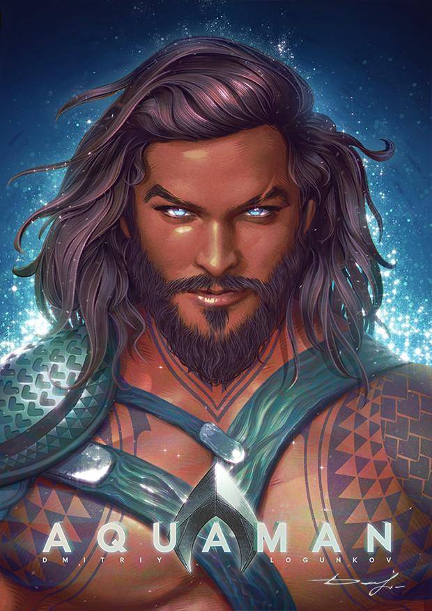 Dc 10 Aquaman Fan Art Pictures That Prove He S The Real King Of Atlantis Dc 10 Aquaman Fan Art Pictures That Prove He S The Real King Of Atlantis