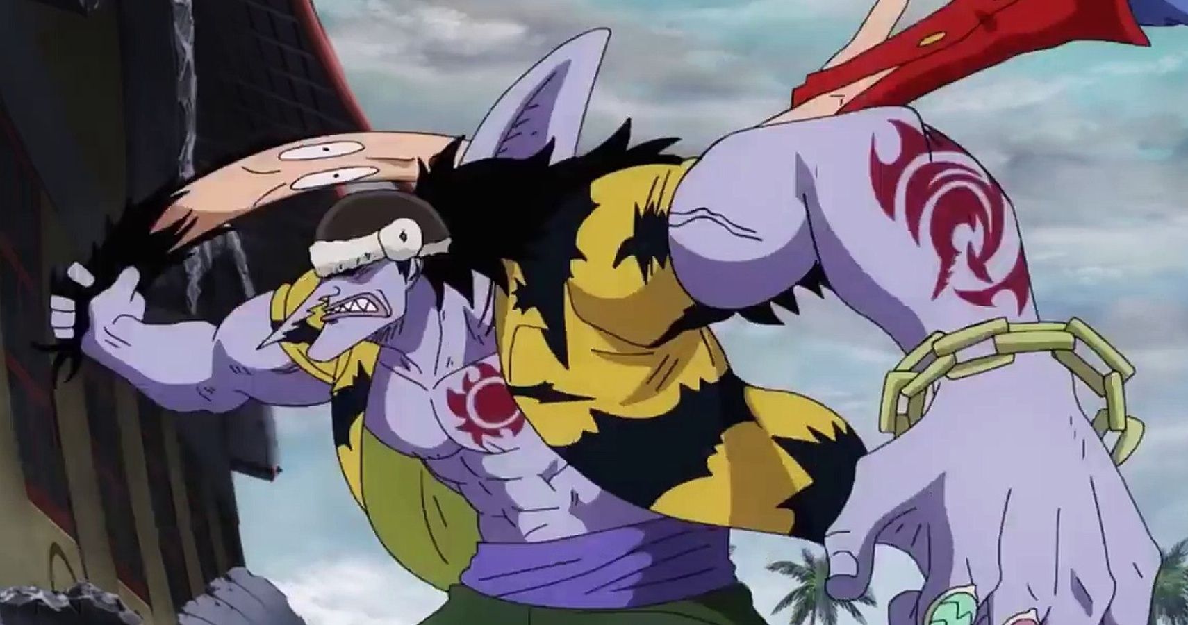 One Piece: The Genius of the Arlong Park Arc | CBR