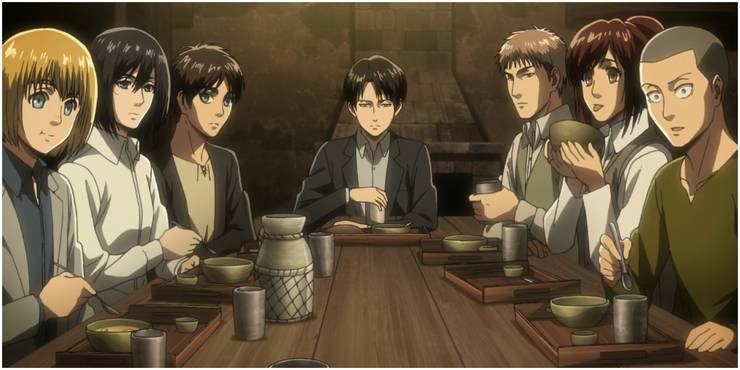 Attack On Titan 10 Things About The Survey Corps That Make No Sense