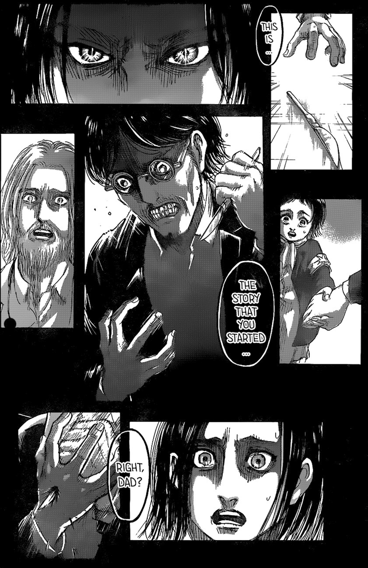 The Attack Titan How The Rebel Titan S Secret Power Changed History