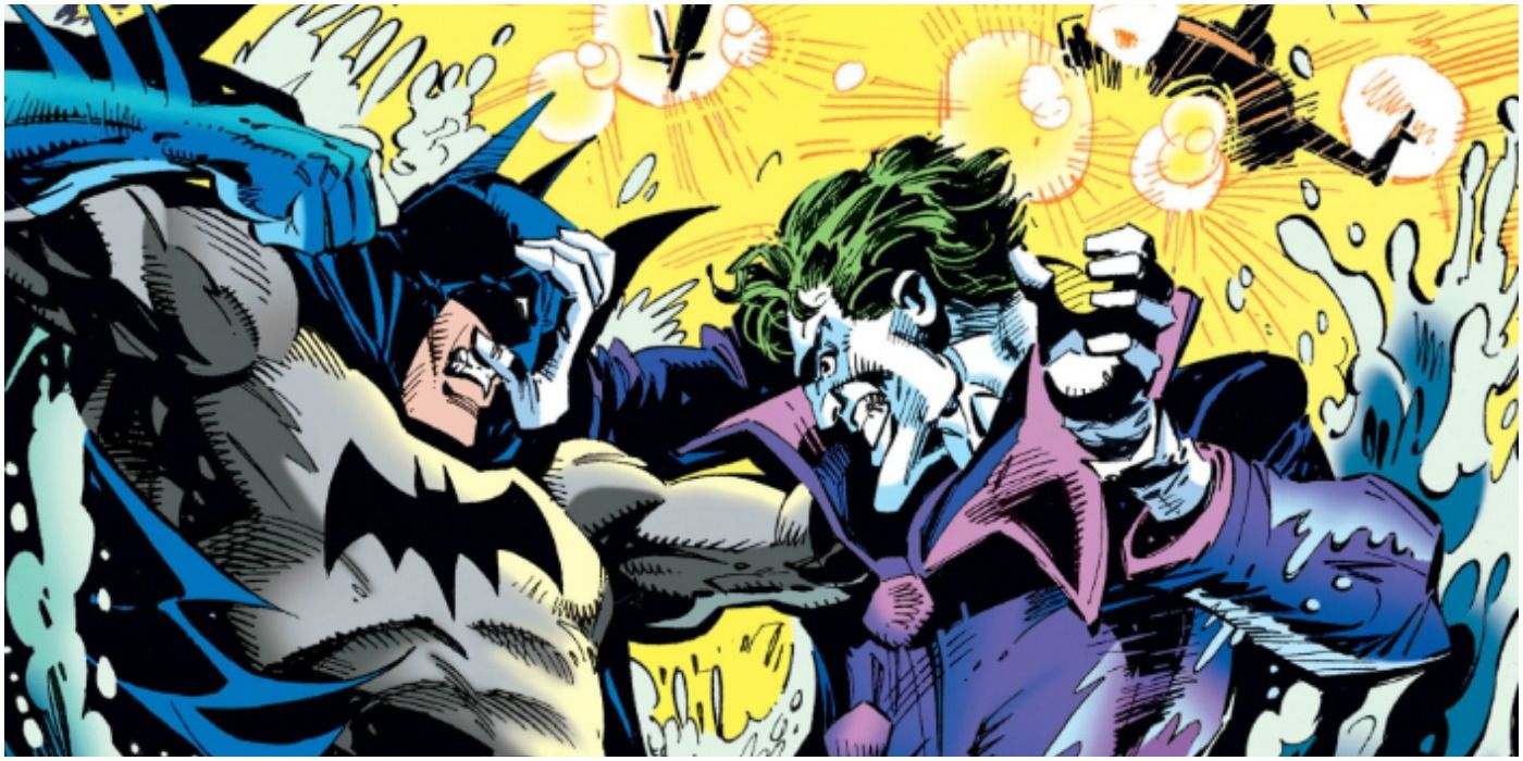Batman Just Faced Joker's Most DIABOLICAL Plot Ever | CBR