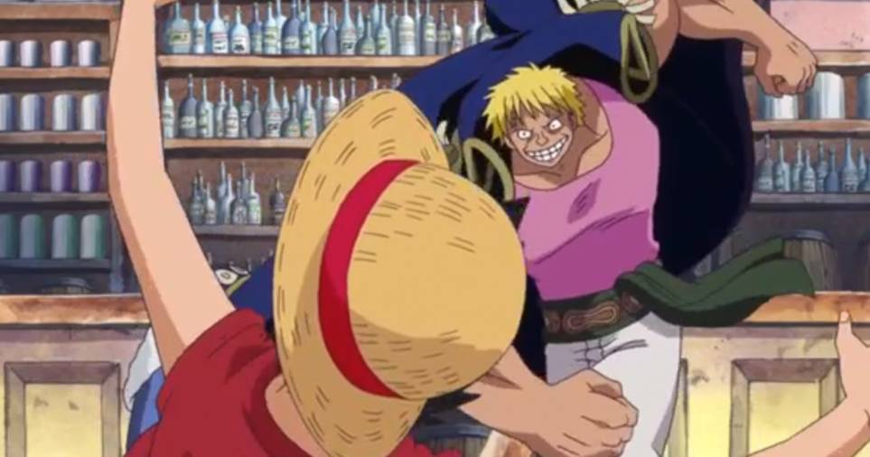 One Piece 10 Times Luffy Went Too Far Cbr One Piece 10 Times Luffy Went Too Far Cbr