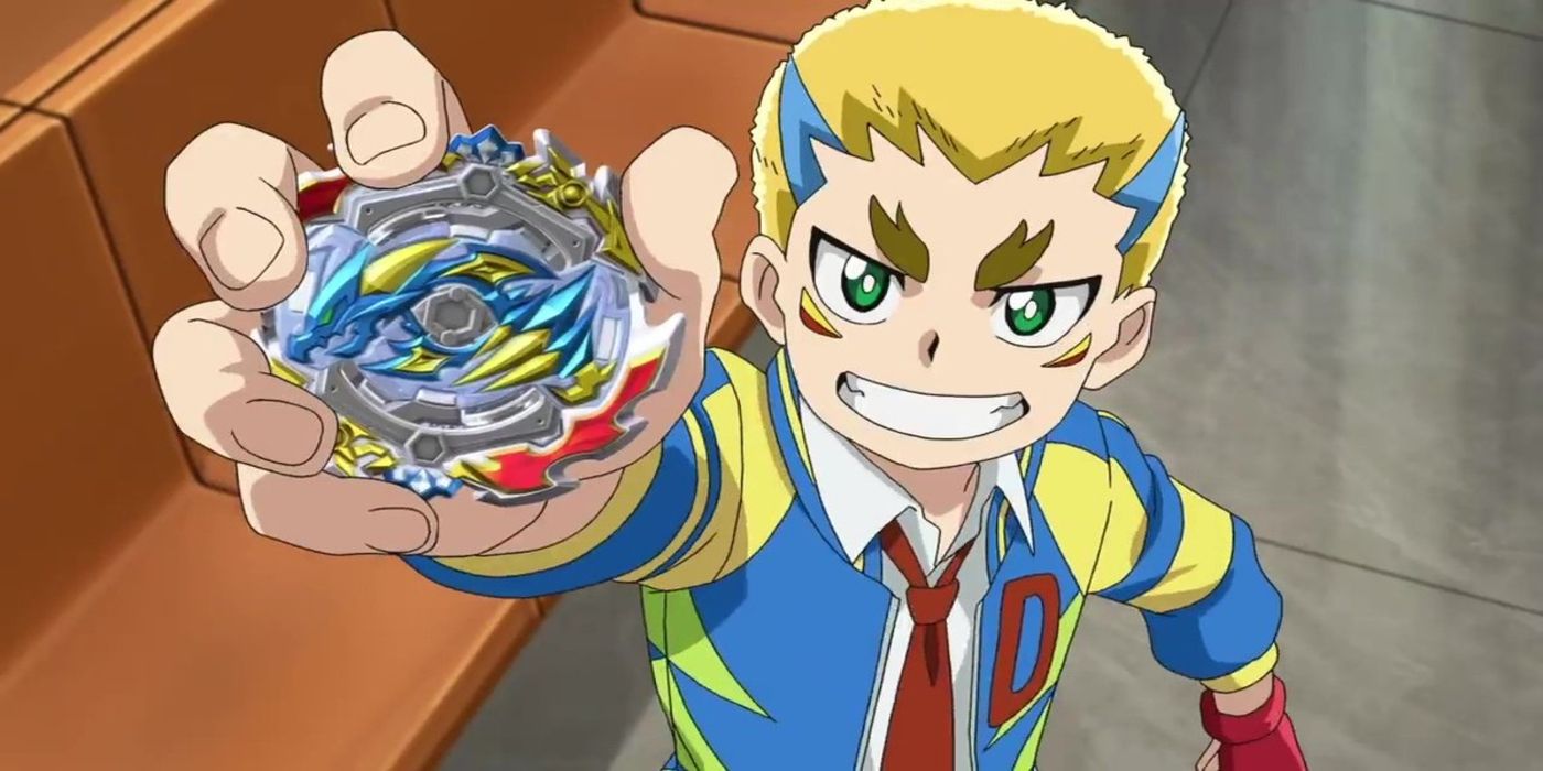 the coolest beyblades