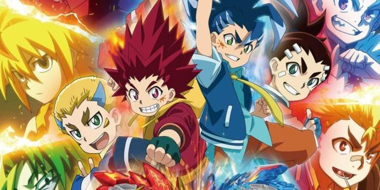 10 Facts Only True Fans Know About Beyblade Cbr