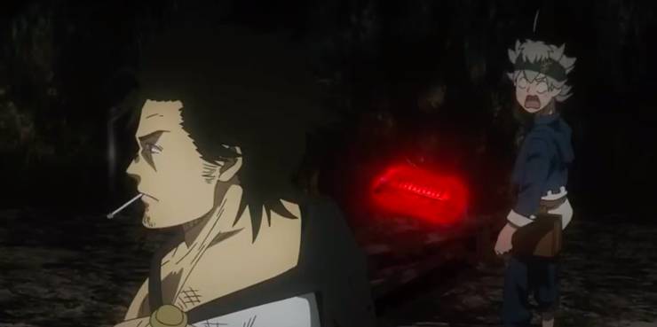 Black Clover Zagred Reveals A Five Leaf Grimoire S Origin True Power Black Clover Zagred Reveals A Five Leaf Grimoire S Origin True Power