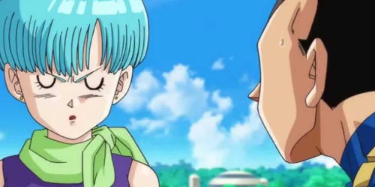10 Things You Didn T Know About How Vegeta And Bulma Fell In Love In Dragon Ball Z