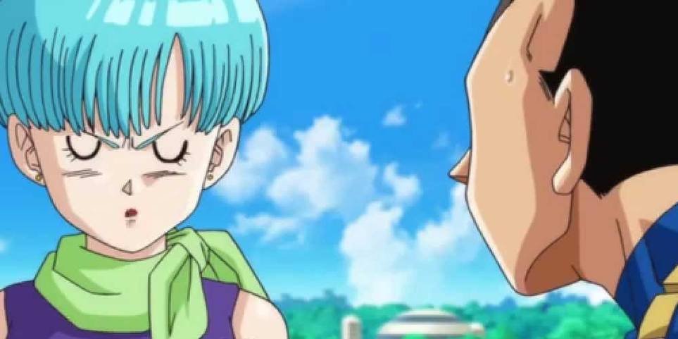 10 Things You Didn T Know About How Vegeta And Bulma Fell In Love In Dragon Ball Z 10 Things You Didn T Know About How Vegeta And Bulma Fell In Love In Dragon Ball Z
