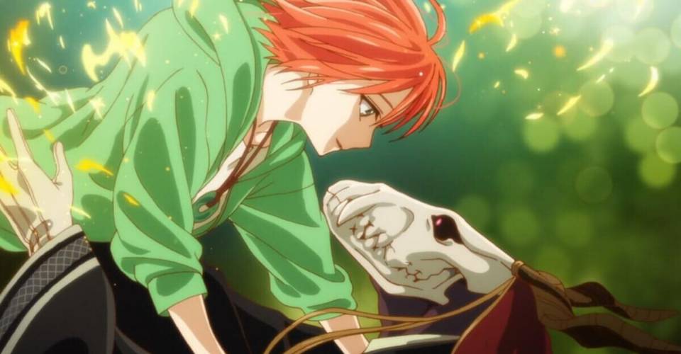 10 Anime To Watch If You Love The Ancient Magus Bride Cbr